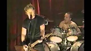 Metallica  Roseland Ballroom New York 1998 Garage Inc Promo AUDIO UPGRADE Full Concert HD [upl. by Eseerehc170]