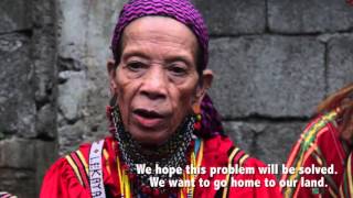 Lumads  Indigenous Peoples of Mindanao Philippines  are Rising for Revolution [upl. by Gilberto]