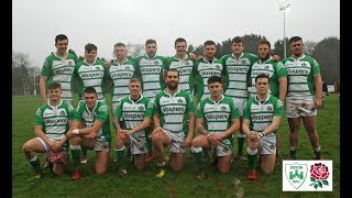 Devon U20s v Gloucestershire U20s 21118 [upl. by Arramat]