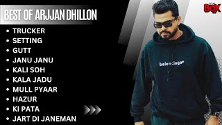 Arjan Dhillon all songs  Arjan Dhillon new song  New punjabi songs 2023 arjandhillon [upl. by Namie583]