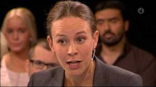 Maria Wetterstrand vs Maud Olofsson  Rond 2 [upl. by Adnac]