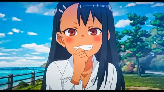 Nagatoro  Gambare Gambare Senpai Bemax Remix AMV 4K [upl. by Sherr]