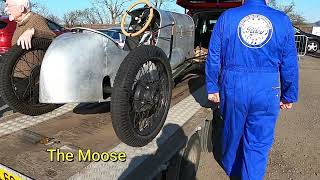 Scottish Classic and Historic Hillclimbers Test Day at Driftland 25th March 2022 [upl. by Schenck774]