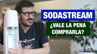 La máquina para hacer soda ¿Conviene comprarla│ BIZELANEAS 106 [upl. by Niahs]