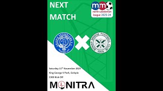 Highlights Golspie 4  1 Bonar Bridge FC 11112023 North Caledonian League [upl. by Olimpia]