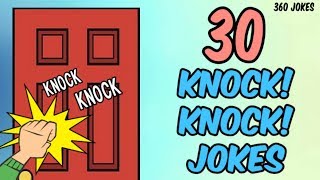 30 KNOCK KNOCK JOKES 2020 [upl. by Hendel864]