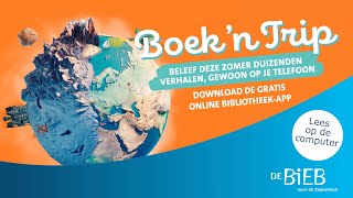 Boek n Trip  lees via de computer [upl. by Aoh]