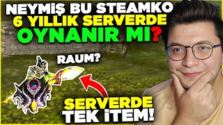 NEYMİŞ BU STEAMKO ÇOK MU PAHALI OYNANIR MI SERİSİ 2  Knight Online [upl. by Haymo]