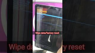 Tab S6 Lite P610 Factory Reset  Unlock Password  Pattern  Pin  فورمات وحذف قفل تابليت سامسونج [upl. by Neeliak554]