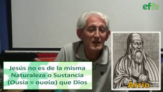 José Arregi Cristología Jesús ¿Hijo de Dios humano y divino Una relectura del dogma parte II [upl. by Soirtimid]