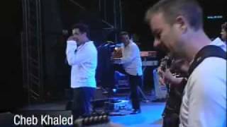 Khaled sahra live [upl. by Heimlich6]