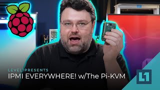 IPMI EVERYWHERE wThe PiKVM [upl. by Zumwalt11]