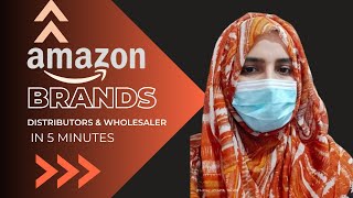 How to Find Authentic Suppliers for Amazon Wholesale in 2024 for UK USA AUSTRILLAKSA UAE [upl. by Nemrac138]