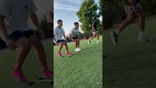 Essential Footwork For Defensive Backs amp Backers footwork shortsvideo subscribe sports shorts [upl. by Bergmann]