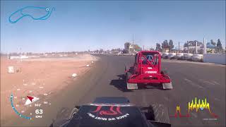 Roxby Downs State Titles 2018 Openwheelers Round 1 [upl. by Hermann509]