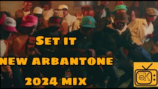 BEST OF ARBANTONE MIX SEPT 2024  DJ NOVA 18K ENT FT Gody Tennor Dyana cods Sean mmg Lil maina [upl. by Amabelle]