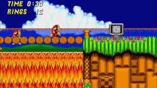 Sonic 2  Savestate Fun 1 480p [upl. by Ladin]