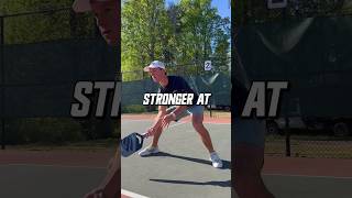 TwoHanded Backhand Practice With Tonal [upl. by Neelhsa]