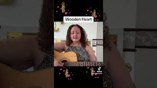 Wooden Heart Full song at httpsyoutubeIgl9hBMU0dMsiq4Dfax9VSeuDlDK [upl. by Htabmas]