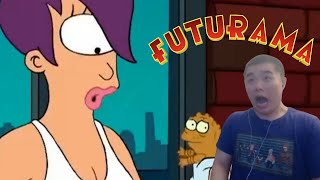 Futurama Season 2 Episode 15 The Problem with Popplers Reaction [upl. by Khalin850]