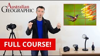 Learn Photography Full Course by Australian Geographic Photographer Chris Bray [upl. by Suilmann]