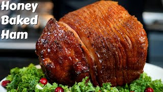 How To Make The Perfect Honey Baked Ham [upl. by Jehiel]