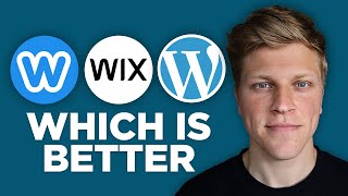 Weebly vs Wix vs Wordpress Which is Better 2024 [upl. by Kanter225]