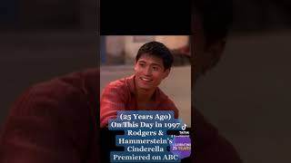 Happy 25th Anniversary Rodgers amp Hammerstein’s Cinderella 1997 [upl. by Drice]