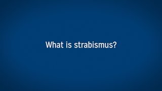 Strabismus Treatment From Glasses to Eye Muscle Surgery [upl. by Drida481]