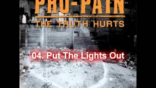 ProPain  quotThe Truth Hurtsquot FullAlbum [upl. by Hallvard]