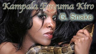 GSnake Sara Namukwaya Kampala Enyuma Kiro [upl. by Oileduab121]