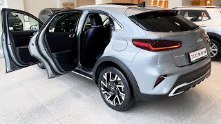 Kia XCeed 2024  Interior and Exterior in detail [upl. by Sherwood292]