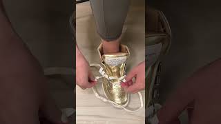 Multiple shoelace style tips tutorial lifehacks [upl. by Anitsud]