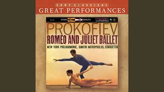 Romeo and Juliet Ballet Op 64 Excerpts  Suite No 2 No 1 Montagues and Capulets [upl. by Arahc]