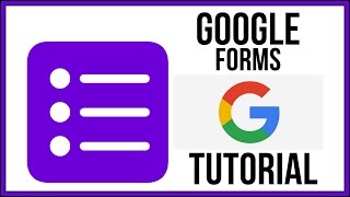 Google Forms Full Tutorial From Start To Finish  How To Use Google Forms [upl. by Lerad745]