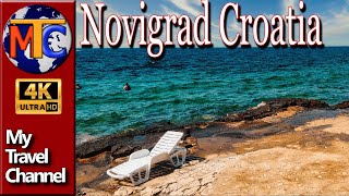 Novigrad Istria Croatia [upl. by Ashmead]