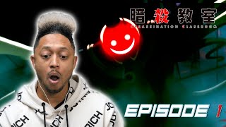 Class Time Assassination Classroom Episode 1 REACTION [upl. by Wieche172]