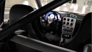 Toyota Starlet EP82 slider shoot [upl. by Londoner]