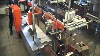 Hamrick Manufacturing  Case Packer for Breweries [upl. by Eittol]