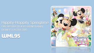 HippityHoppity Springtime 2015 Easter Parade  Tokyo Disneyland [upl. by Eux]