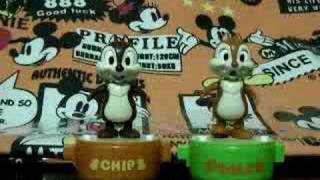 Chip amp Dale Little Taps [upl. by Suoiluj141]