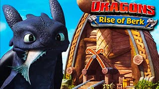 Dragons Rise of Berk 106 ВОЮЕМ ПОТИХОНЬКУ 🤨 [upl. by Mhoj]