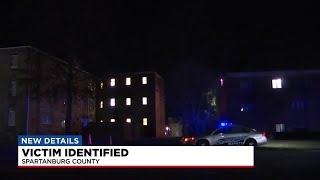 Coroner identifies person killed in officerinvolved shooting at Spartanburg Methodist College [upl. by Burr]