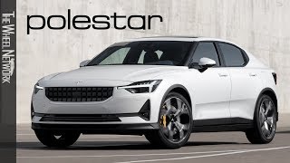 2020 Polestar 2 Electric Vehicle [upl. by Bollen]