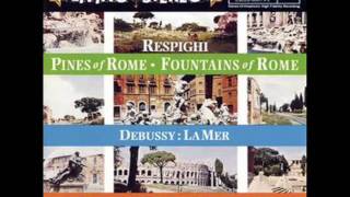 Respighi Reiner  CSO  Pines of Rome  No 3  The Pines Of The Janiculum [upl. by Bascomb796]