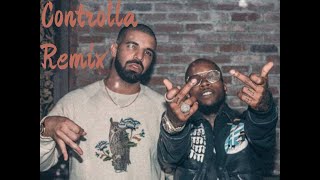 Controlla  Drake x Tory Lanez Spence P Remix Official Audio [upl. by Finny]