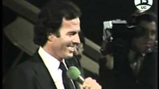 Julio Iglesias en Chile 1979 Parte 1 de 2 [upl. by Edwina]