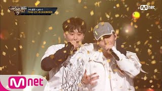 ENG sub Show Me The Money777 6회 pH1  ′Hate You′ feat 우원재 1차 공연 181012 EP6 [upl. by Parnell]