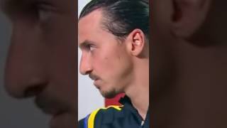 Zlatan Threatened Arnautovic 😲😲 football ibrahimovic shorts [upl. by Warms]