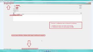 Como reparar o dudedb  server status db failure database disk image is malformed stopped [upl. by Anelyak413]